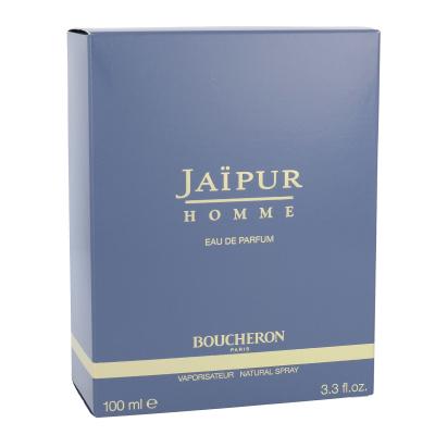 Boucheron Jaïpur Homme Eau de Parfum uomo 100 ml