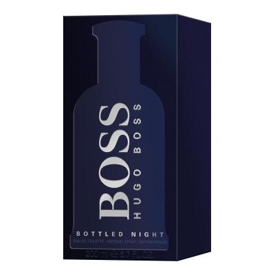 HUGO BOSS Boss Bottled Night Eau de Toilette uomo 200 ml