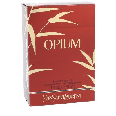 Yves Saint Laurent Opium 2009 Eau de Toilette donna 30 ml