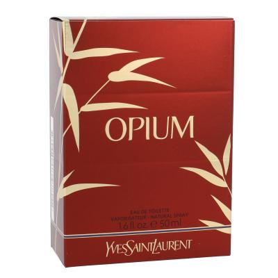 Yves Saint Laurent Opium 2009 Eau de Toilette donna 50 ml
