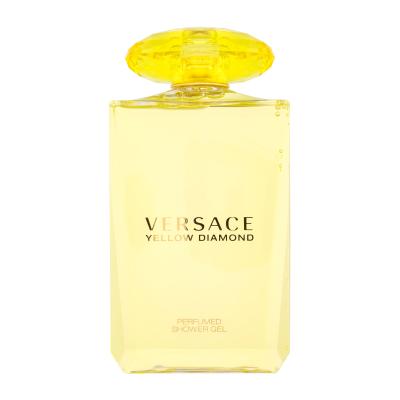Versace Yellow Diamond Doccia gel donna 200 ml