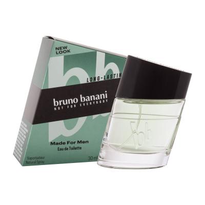 Bruno Banani Made For Men Eau de Toilette uomo 30 ml