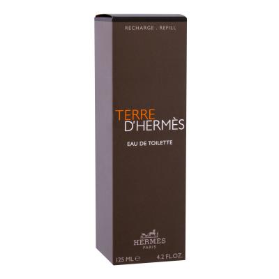 Hermes Terre d´Hermès Eau de Toilette uomo Ricarica senza nebulizzatore 125 ml