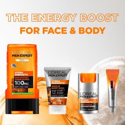 L&#039;Oréal Paris Men Expert Hydra Energetic Crema giorno per il viso uomo 50 ml