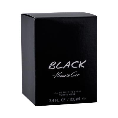 Kenneth Cole Black Eau de Toilette uomo 100 ml