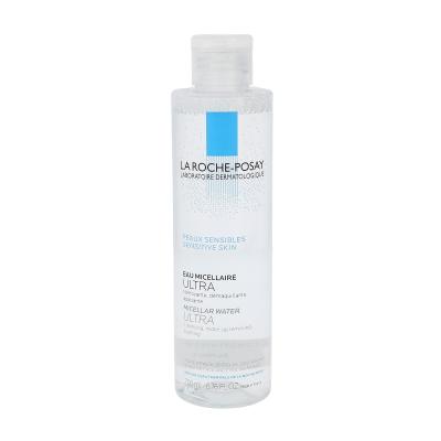 La Roche-Posay Micellar Water Ultra Sensitive Skin Acqua micellare donna 200 ml