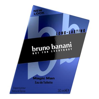 Bruno Banani Magic Man Eau de Toilette uomo 30 ml