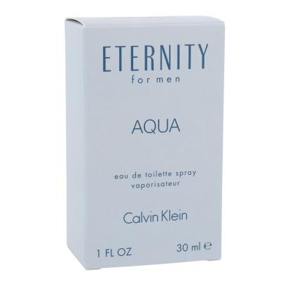 Calvin Klein Eternity Aqua For Men Eau de Toilette uomo 30 ml