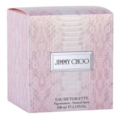 Jimmy Choo Jimmy Choo Eau de Toilette donna 100 ml