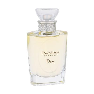 Christian Dior Les Creations de Monsieur Dior Diorissimo Eau de Toilette donna 50 ml