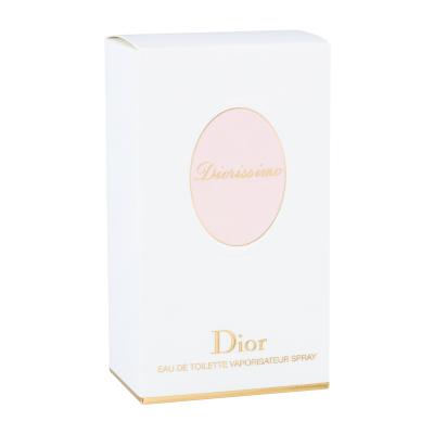 Dior Les Creations de Monsieur Dior Diorissimo Eau de Toilette donna 50 ml
