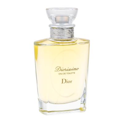 Dior Les Creations de Monsieur Dior Diorissimo Eau de Toilette donna 100 ml