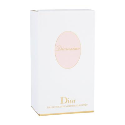 Dior Les Creations de Monsieur Dior Diorissimo Eau de Toilette donna 100 ml