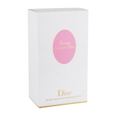 Christian Dior Les Creations de Monsieur Dior Forever And Ever Eau de Toilette donna 100 ml