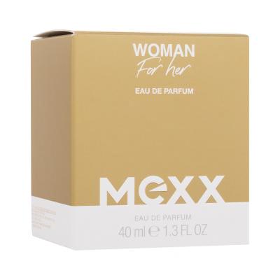 Mexx Woman Eau de Parfum donna 40 ml