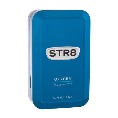 STR8 Oxygen Eau de Toilette uomo 50 ml