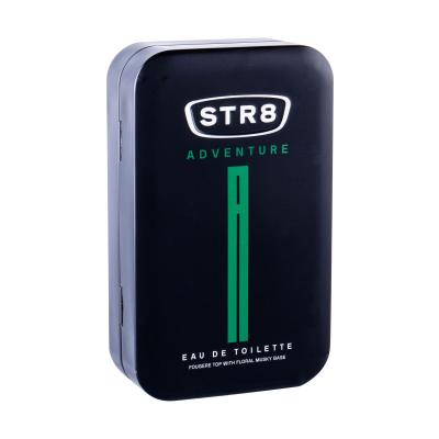 STR8 Adventure Eau de Toilette uomo 50 ml