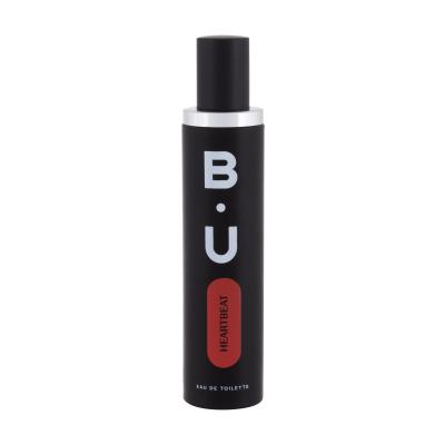 B.U. Heartbeat Eau de Toilette donna 50 ml