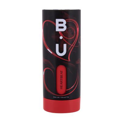 B.U. Heartbeat Eau de Toilette donna 50 ml