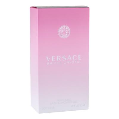 Versace Bright Crystal Doccia gel donna 200 ml