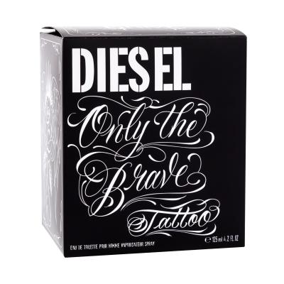 Diesel Only The Brave Tattoo Eau de Toilette uomo 125 ml