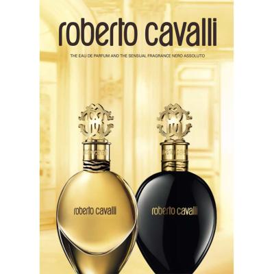 Roberto Cavalli Signature Eau de Parfum donna 75 ml