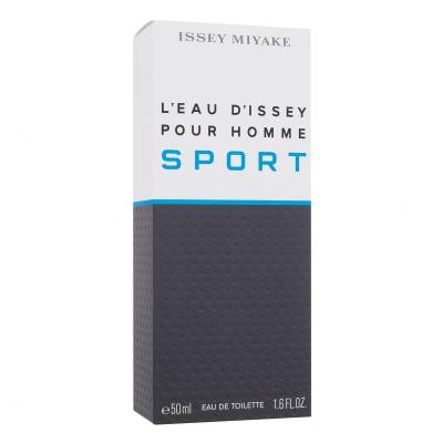 Issey Miyake L&#039;Eau D&#039;Issey Pour Homme Sport Eau de Toilette uomo 50 ml
