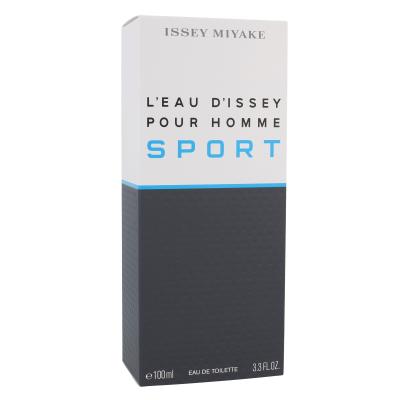 Issey Miyake L´Eau D´Issey Pour Homme Sport Eau de Toilette uomo 100 ml