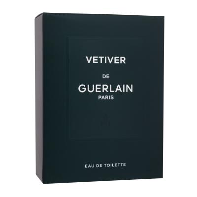 Guerlain Vetiver Eau de Toilette uomo 100 ml