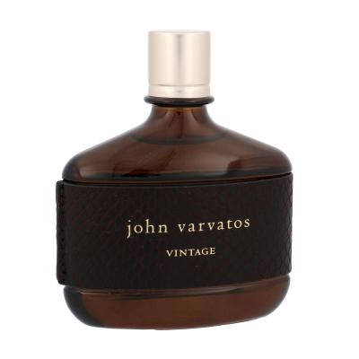 John Varvatos Vintage Eau de Toilette uomo 75 ml