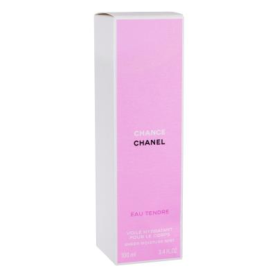 Chanel Chance Eau Tendre Spray per il corpo donna 100 ml