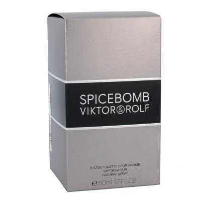 Viktor &amp; Rolf Spicebomb Eau de Toilette uomo 50 ml