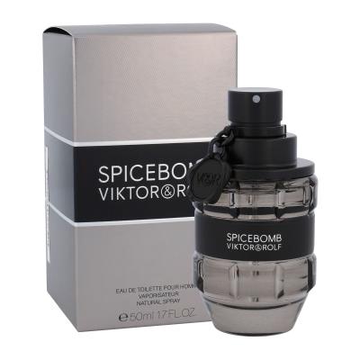 Viktor & Rolf Spicebomb Eau de Toilette uomo 50 ml