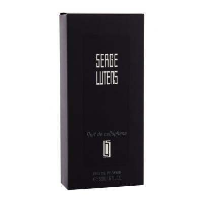 Serge Lutens Nuit de Cellophane Eau de Parfum donna 50 ml