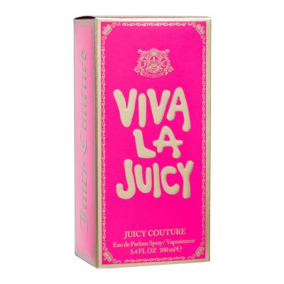 Juicy Couture Viva La Juicy Eau de Parfum donna 100 ml