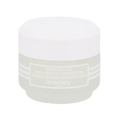 Sisley Baume Efficace Eye And Lip Contour Balm Crema contorno occhi donna 30 ml