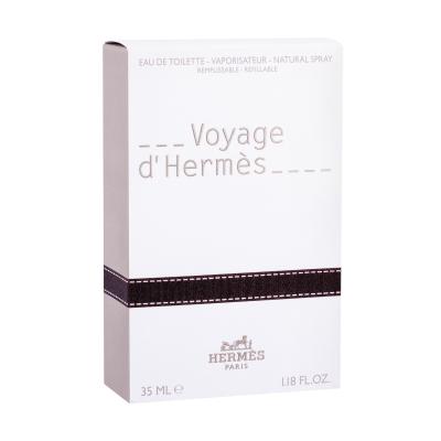 Hermes Voyage d´Hermès Eau de Toilette Ricaricabile 35 ml