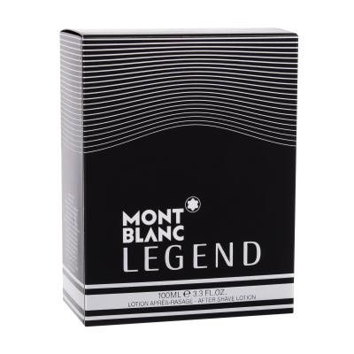 Montblanc Legend Dopobarba uomo 100 ml
