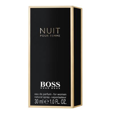 HUGO BOSS Boss Nuit Pour Femme Eau de Parfum donna 30 ml