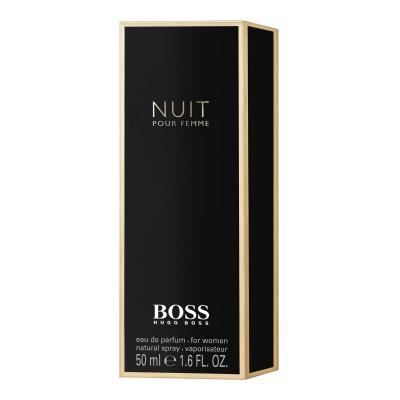 HUGO BOSS Boss Nuit Pour Femme Eau de Parfum donna 50 ml