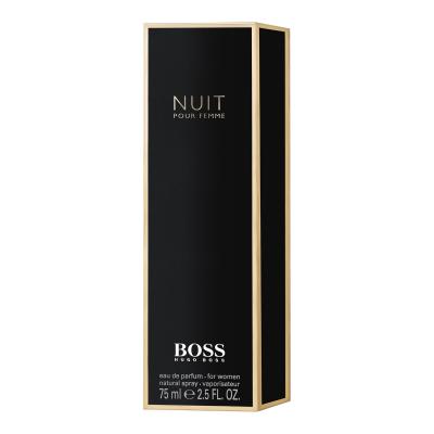 HUGO BOSS Boss Nuit Pour Femme Eau de Parfum donna 75 ml