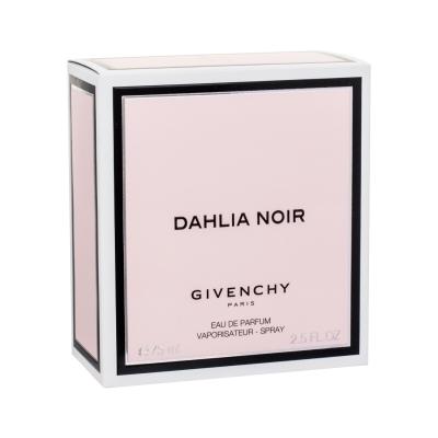 Givenchy Dahlia Noir Eau de Parfum donna 75 ml