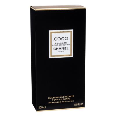 Chanel Coco Latte corpo donna 200 ml