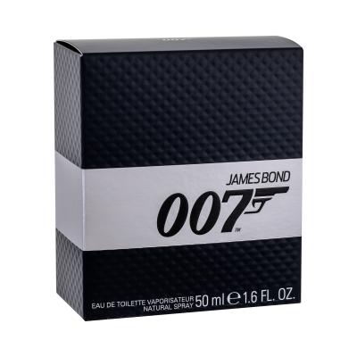 James Bond 007 James Bond 007 Eau de Toilette uomo 50 ml
