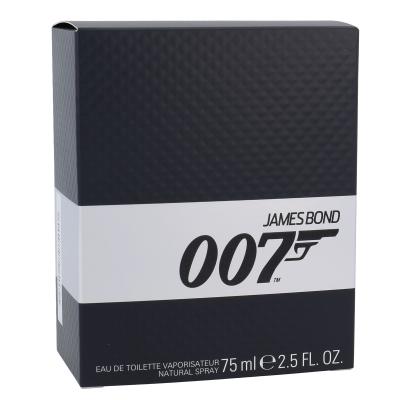 James Bond 007 James Bond 007 Eau de Toilette uomo 75 ml