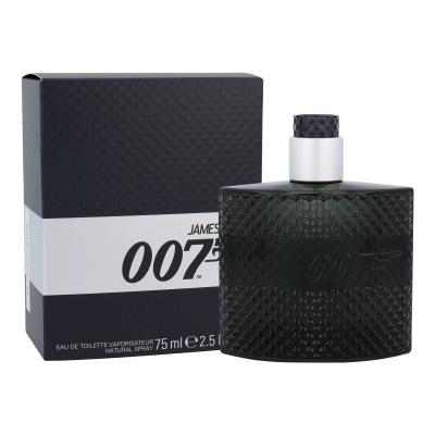 James Bond 007 James Bond 007 Eau de Toilette uomo 75 ml
