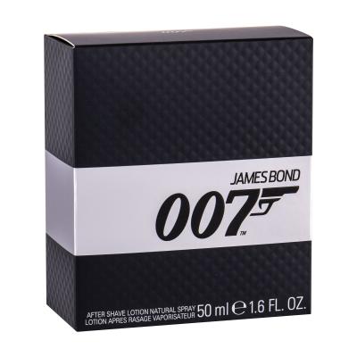 James Bond 007 James Bond 007 Dopobarba uomo 50 ml