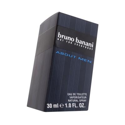 Bruno Banani About Men Eau de Toilette uomo 30 ml