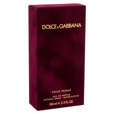 Dolce&amp;Gabbana Pour Femme Eau de Parfum donna 100 ml