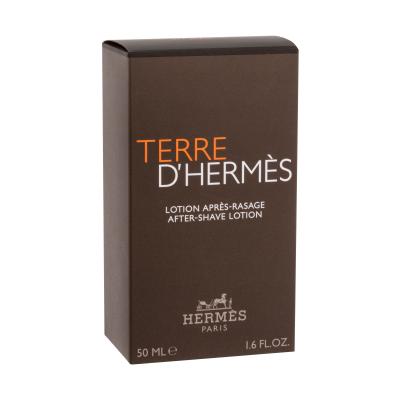 Hermes Terre d´Hermès Dopobarba uomo 50 ml
